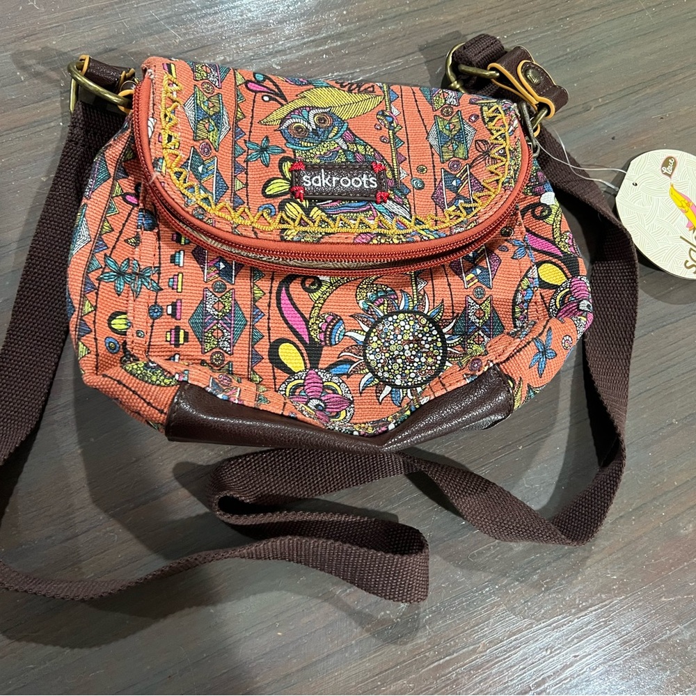 Sakroots purse